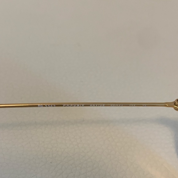 NWOT RayBan cockpit aviator sunglasses - Picture 5 of 7